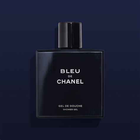 blu of chanel